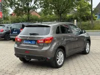 Gebraucht Mitsubishi ASX Edition 150 PS (110 kW) 2014 Braun SUV