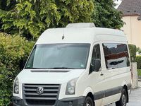 Gebraucht VW Crafter 136 PS (100 kW) 2008 Weiß Van