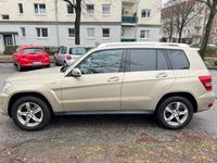 gebraucht Mercedes GLK200 CDI BlueEFFICIENCY