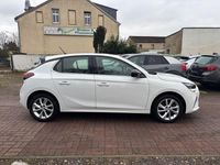 Gebraucht Opel Corsa Elegance 101 PS (74 kW) 2023 Weiß Kleinwagen