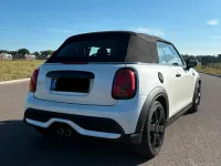 Gebraucht Mini Cooper S Cabriolet 178 PS (130 kW) 2023 Weiß Cabrio