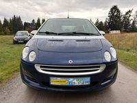 Gebraucht Smart ForFour Basis 95 PS (69 kW) 2005 Silber Kleinwagen