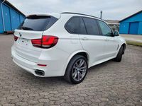 Gebraucht BMW X5 M Sport 313 PS (230 kW) 2015 Weiß SUV