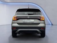 gebraucht VW T-Cross - 1.0TSI UNITED ACC+AHK+KAMERA+NAVI