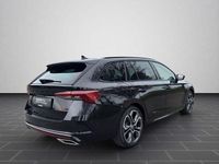 Gebraucht Skoda Octavia RS 200 PS (147 kW) 2022 Blackmagic perleffekt (metallic) Kombi