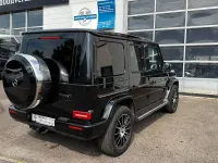 Gebraucht Mercedes G350 286 PS (210 kW) 2021 Schwarz SUV