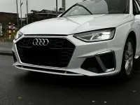 Gebraucht Audi A4 S-Line 200 PS (147 kW) 2020 Weiß Kombi