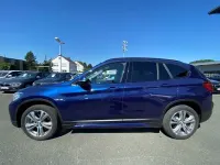 Gebraucht BMW X1 Sport Line 190 PS (139 kW) 2019 Blau SUV