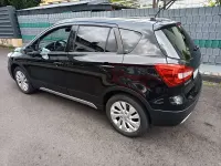 Gebraucht Suzuki SX4 Comfort 129 PS (94 kW) 2020 Schwarz Limousine