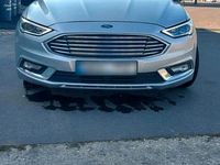 Gebraucht Ford Fusion 170 PS (125 kW) 2017 Grau Limousine