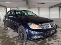 Gebraucht Mercedes C200 184 PS (135 kW) 2011 Blau Limousine