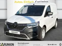 Nowe Renault Kangoo Rapid Advance 95 KM (69 kW) 2026 Biały Minivan
