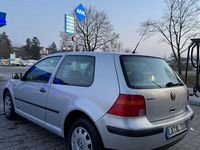Gebraucht VW Golf II 75 PS (55 kW) 1988 Silber Kleinwagen