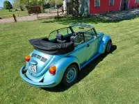 Gebraucht VW Käfer 1974 Cabrio