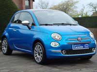 gebraucht Fiat 500 Mirror *1.Hand-Garantie - Panorama-Navi-PDC *