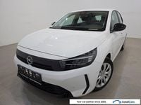 Gebraucht Opel Corsa 101 PS (74 kW) 2024 Weiß Kleinwagen