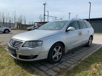 Gebraucht VW Passat 170 PS (125 kW) 2006 Silber Kombi