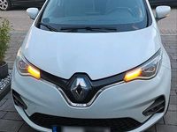 Gebraucht Renault Zoe 99 kW (135 PS) 2019 Weiß Kleinwagen