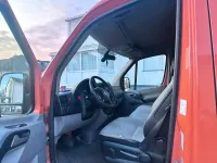 Gebraucht VW Crafter 163 PS (119 kW) 2010 Orange Van
