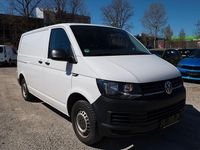 Gebraucht VW Transporter 102 PS (75 kW) 2017 Weiß Van