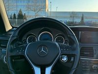 Gebraucht Mercedes E350 265 PS (194 kW) 2012 Schwarz Cabrio