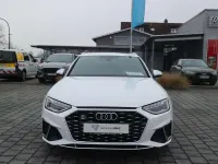 Gebraucht Audi S4 Sport 341 PS (250 kW) 2023 Weiß Kombi