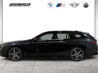 Gebraucht BMW 540 M Sport 303 PS (222 kW) 2025 Schwarz Kombi