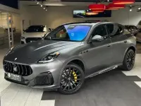 Gebraucht Maserati Grecale 530 PS (389 kW) 2024 Grigio lava opaco SUV