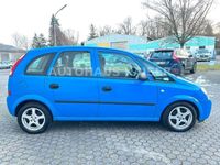 gebraucht Opel Meriva 1.6/AUTOMATIK/KLIMA/TÜV NEU/GARANTIE