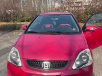 Gebraucht Honda Civic 90 PS (66 kW) 2004 Rot Coupé