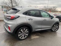 Gebraucht Ford Puma Titanium 125 PS (91 kW) 2020 Grau SUV