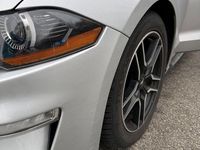 Gebraucht Ford Mustang 317 PS (233 kW) 2017 Silber Cabrio