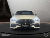 gebraucht Mercedes E63S AMG E 63 AMG4M AMG+DRIVERS+NIGHT+PANO+360+MULTIBEAM+20"