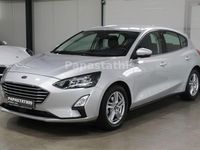 Gebraucht Ford Focus Cool & Connect 125 PS (91 kW) 2021 Silber Limousine