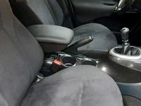 Gebraucht Nissan Juke 110 PS (80 kW) 2016 Schwarz SUV