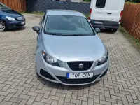 Gebraucht Seat Ibiza Reference 69 PS (50 kW) 2009 Silber Limousine