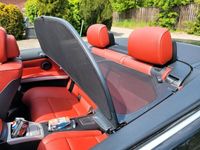 gebraucht BMW 320 Cabriolet 320 i E93 Memory-LEDER Pre-LCI Prof E90