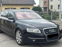 Gebraucht Audi A6 224 PS (164 kW) 2005 Schwarz Kombi