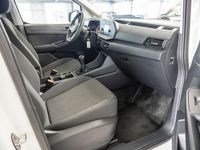 Gebraucht VW Caddy Basis 114 PS (83 kW) 2022 Weiß Van / Kleinbus