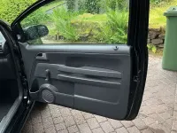 Gebraucht VW Fox Style 60 PS (44 kW) 2011 Schwarz Kleinwagen