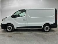 Gebraucht Renault Trafic 120 PS (88 kW) 2020 Gletscherweiss Van / Kleinbus