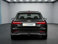 Gebraucht Audi A6 299 PS (219 kW) 2025 Schwarz Kombi