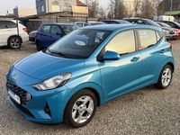 Gebraucht Hyundai i10 84 PS (61 kW) 2020 Blau Kleinwagen