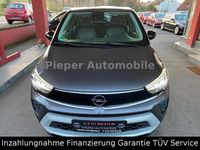 Gebraucht Opel Crossland Elegance 131 PS (96 kW) 2022 Grau SUV