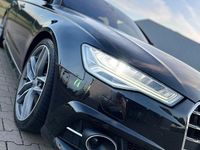 Gebraucht Audi A6 Ambiente 272 PS (200 kW) 2017 Schwarz Kombi
