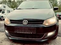 Gebraucht VW Polo 105 PS (77 kW) 2011 Schwarz Kleinwagen
