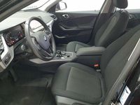Gebraucht BMW 116 Advantage 109 PS (80 kW) 2022 Schwarz uni Kleinwagen