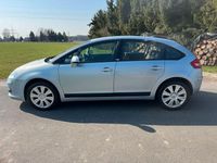 Gebraucht Citroën C4 Exclusive 109 PS (80 kW) 2006 Grau Limousine