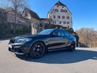 Gebraucht BMW M2 M Performance 370 PS (272 kW) 2017 Schwarz Coupé