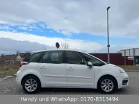 Used Citroën C4 SELECTION 120 HP (88 kW) 2012 White Minivan
